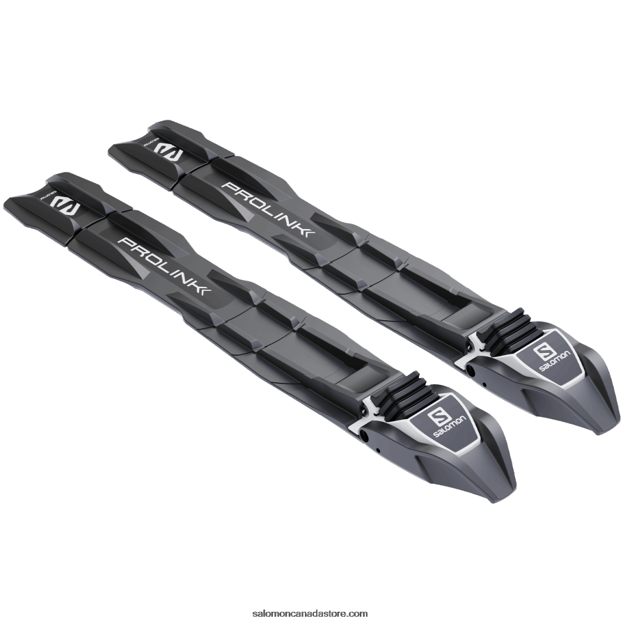 Junior - Kids'Classic Nordic Bindings - Prolink Access Junior Salomon L40571000+ X6B4FZ1413