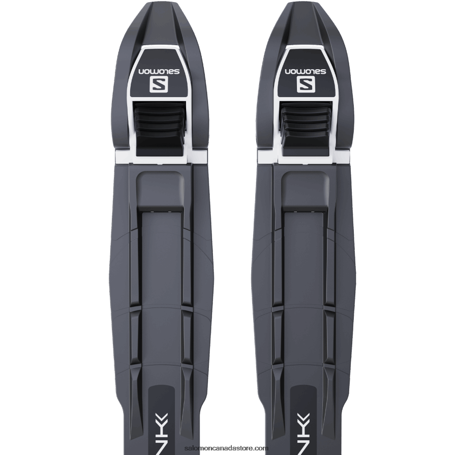 Junior - Kids\'Classic Nordic Bindings - Prolink Access Junior Salomon L40571000+ X6B4FZ1413