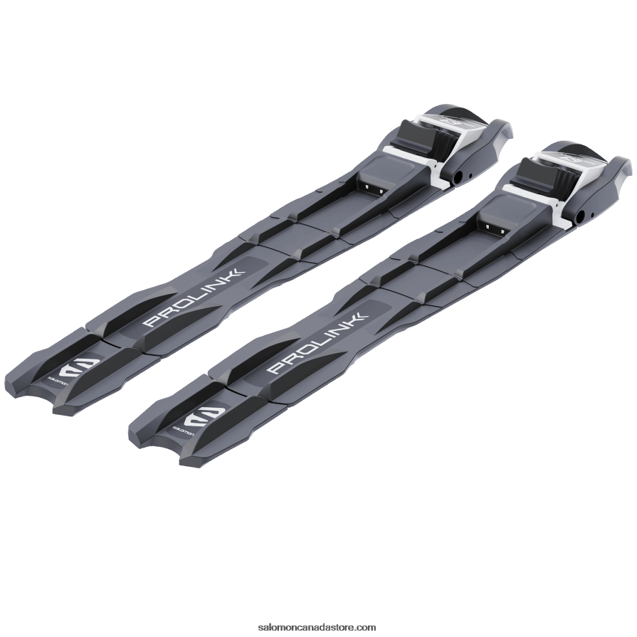 Junior - Kids\'Classic Nordic Bindings - Prolink Access Junior Salomon L40571000+ X6B4FZ1413