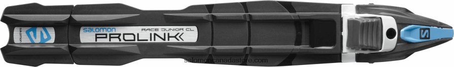 Junior - Kids\'Classic Nordic Bindings - Prolink Race Jr Classic Salomon L39105300+ X6B4FZ1414