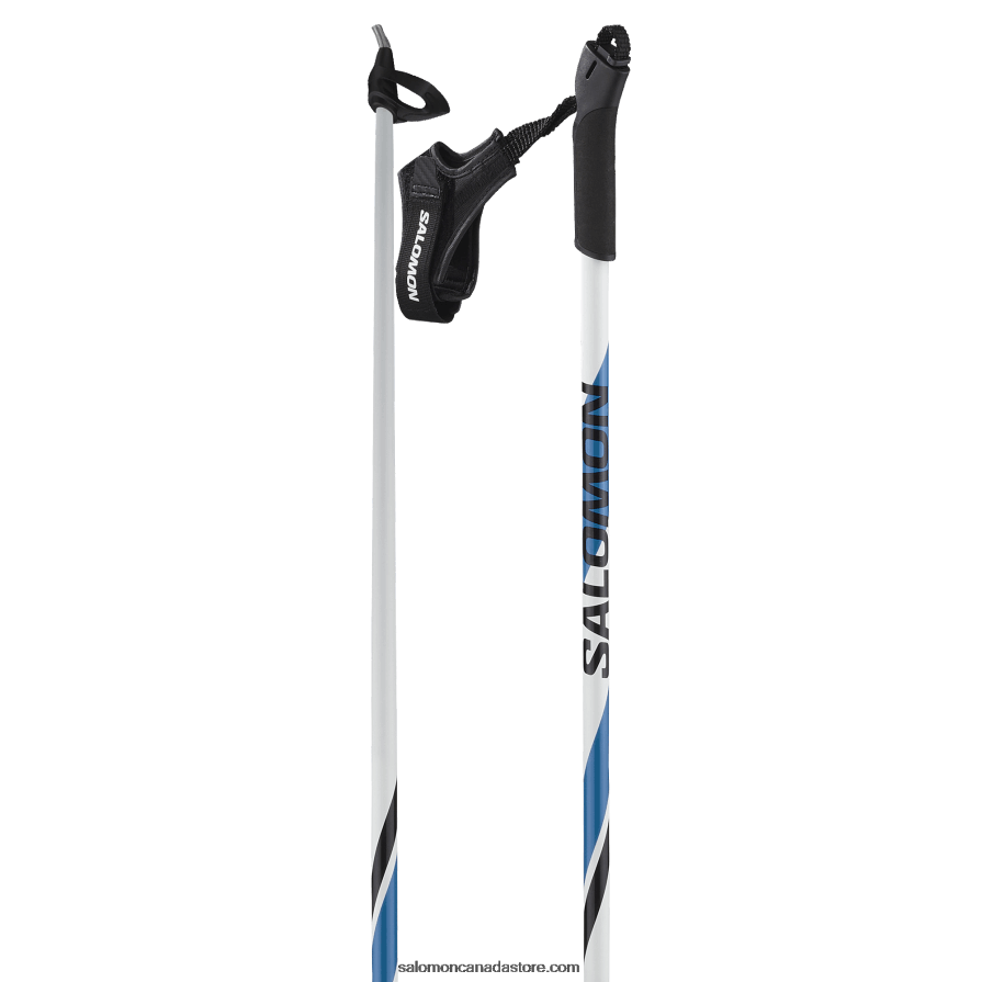 Junior - Kids' Skating Classic Nordic Poles - R 20 Jr Salomon L47025900 X6B4FZ1420