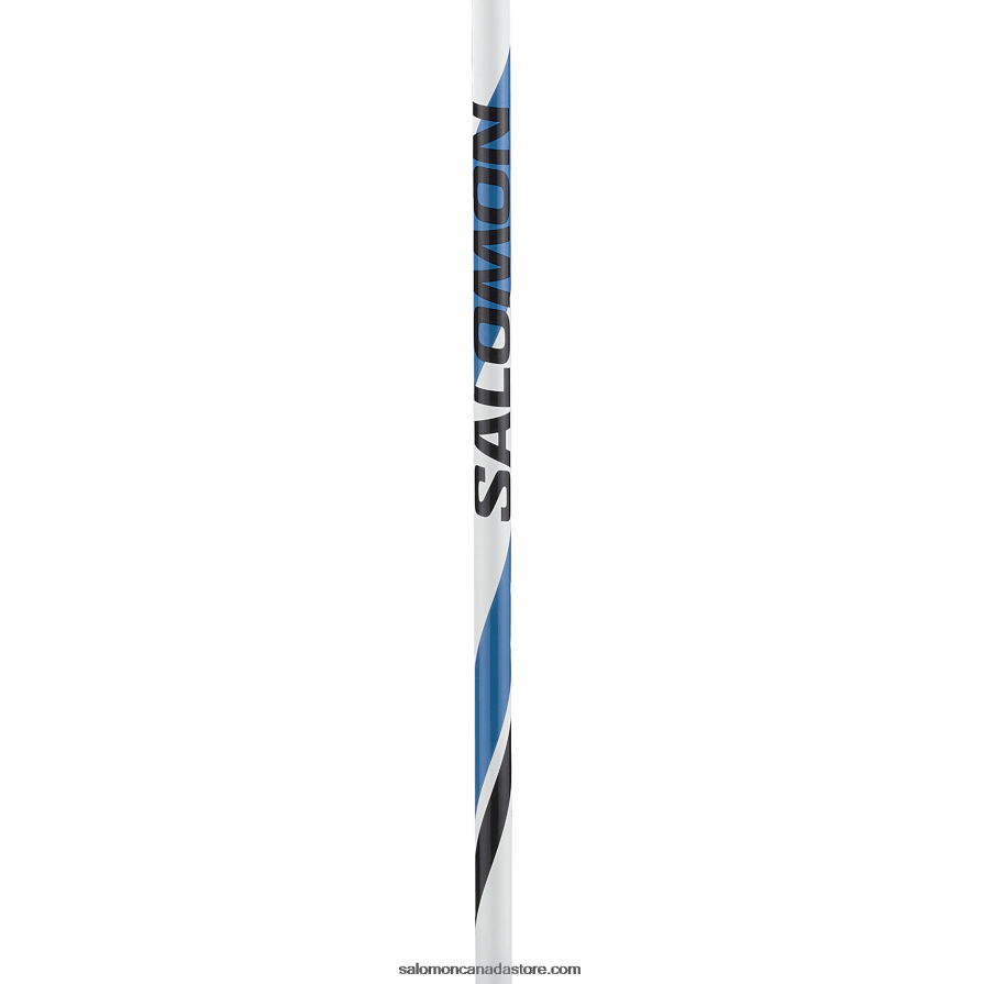 Junior - Kids\' Skating Classic Nordic Poles - R 20 Jr Salomon L47025900 X6B4FZ1420
