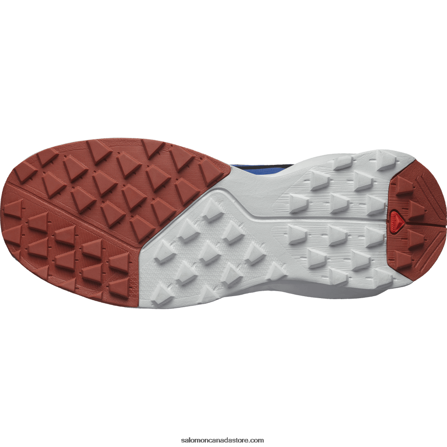 Junior - Kids\' Shoes - Patrol Salomon Magnet/Lunar Rock/Burnt Henna X6B4FZ1346