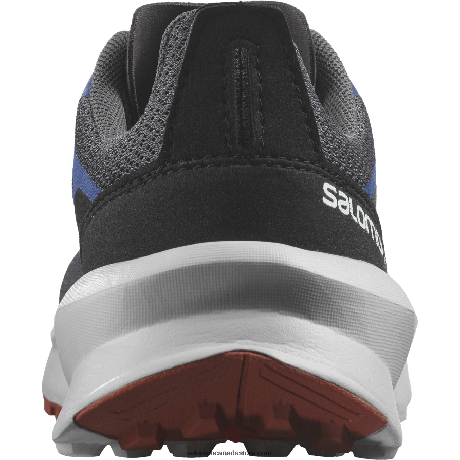 Junior - Kids\' Shoes - Patrol Salomon Magnet/Lunar Rock/Burnt Henna X6B4FZ1346