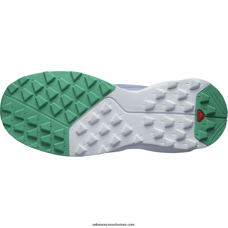 Junior - Kids\' Shoes - Patrol Salomon Velvet Morning/Zen Blue/Mint Leaf X6B4FZ1348