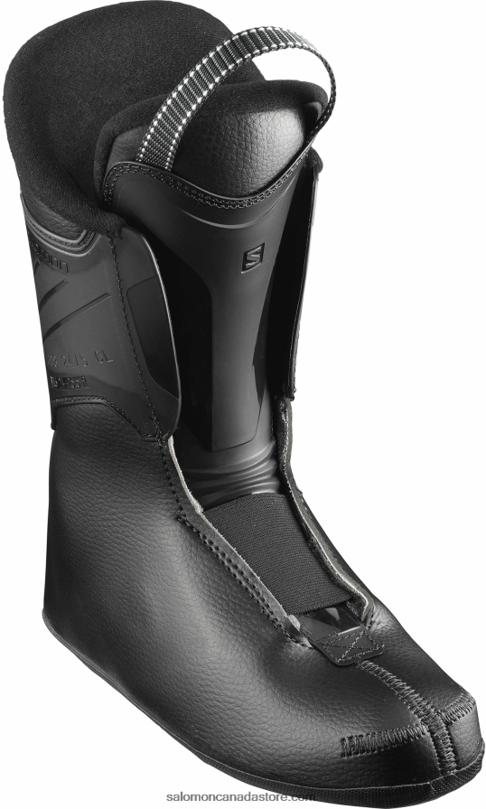 Junior - Kids\' All-Mountain Boots - Qst Access 70 T Salomon Orange/Black X6B4FZ1369