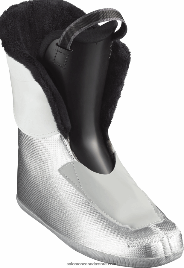 Junior - Kids\' On-Piste Boots - T3 Rt Salomon Black/Red/White X6B4FZ1377