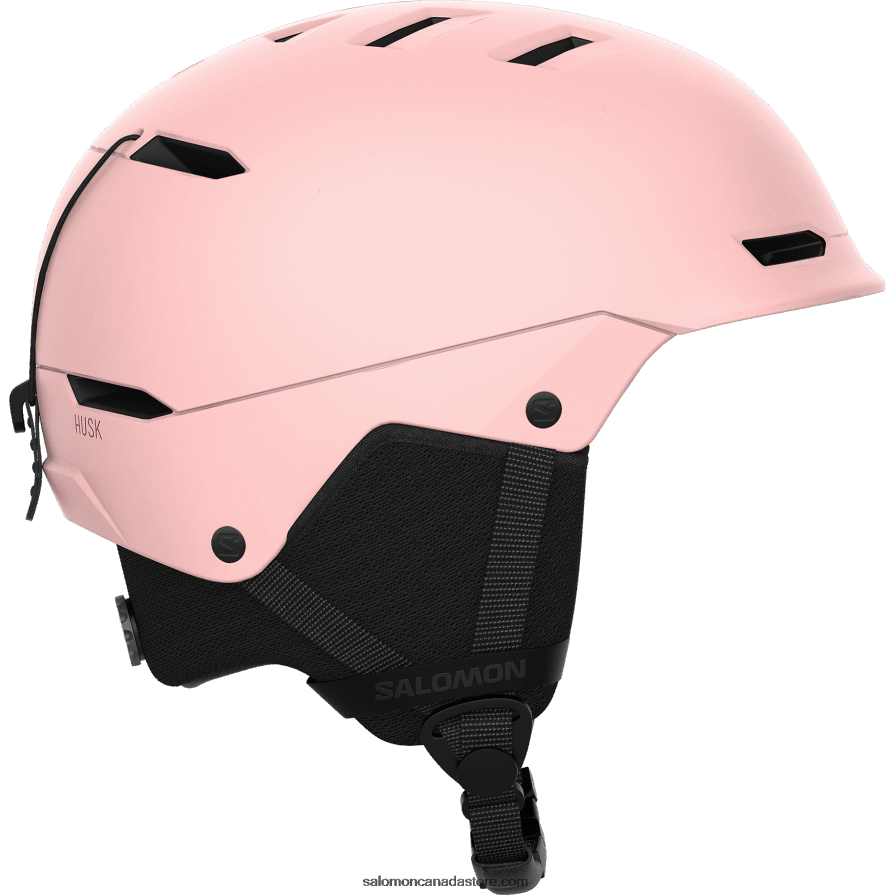 Junior - Kids' Helmet - Husk Jr Salomon Tropical Peach X6B4FZ1427