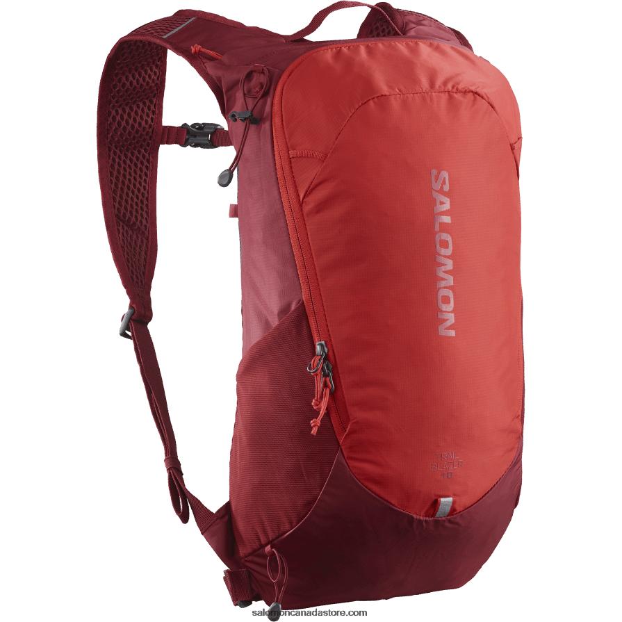 Men\'s Everyday Bag - Trailblazer 10 Salomon Aura Orange/Biking Red X6B4FZ361