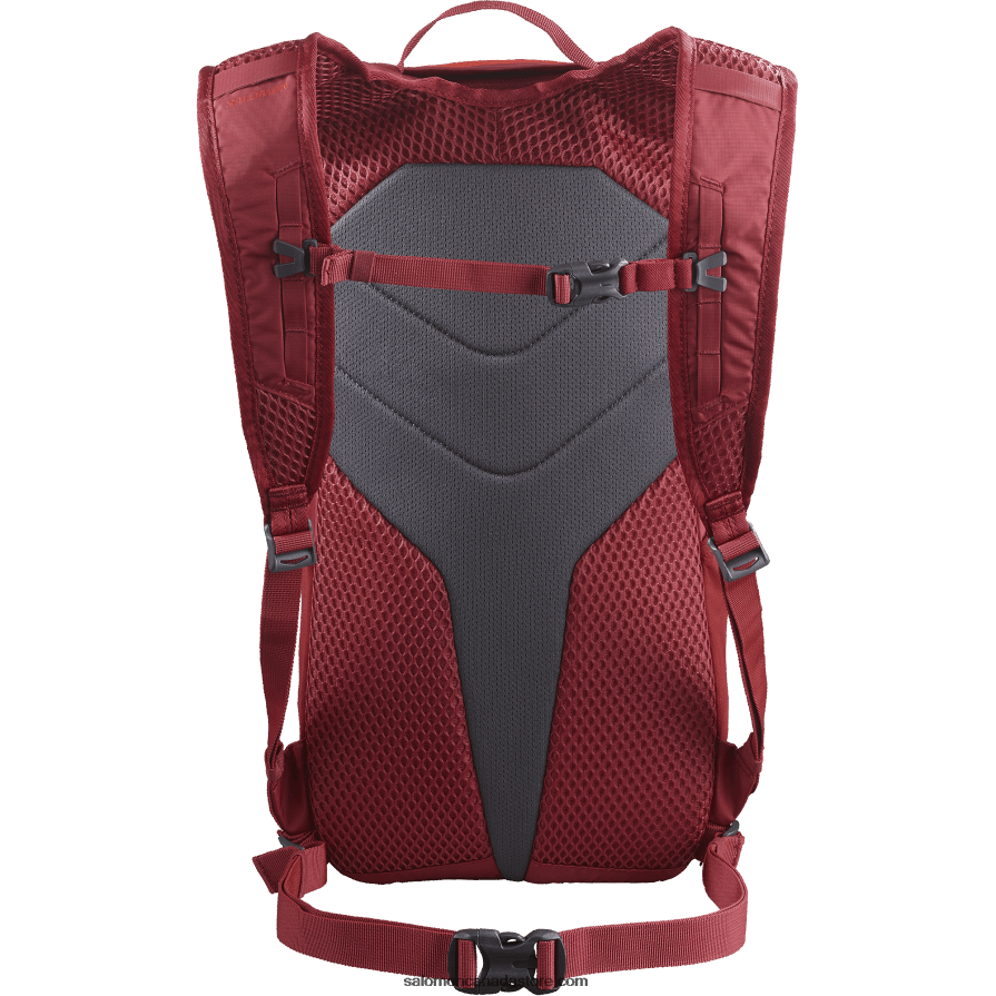 Men\'s Everyday Bag - Trailblazer 10 Salomon Aura Orange/Biking Red X6B4FZ361