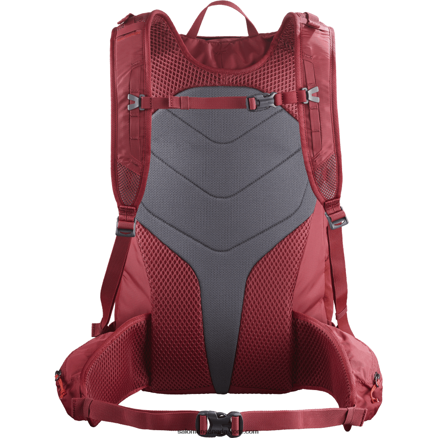 Men\'s Everyday Bag - Trailblazer 30 Salomon Aura Orange/Biking Red X6B4FZ366