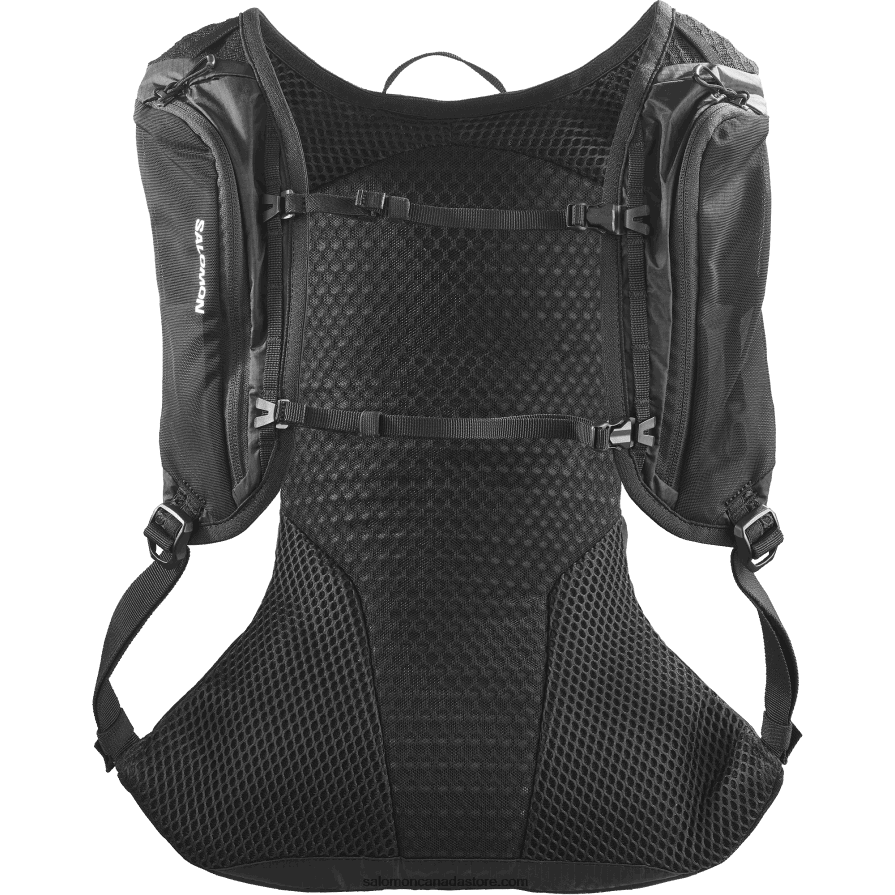 Men\'s Hiking Bag - Xt 10 Salomon White/Black X6B4FZ1206