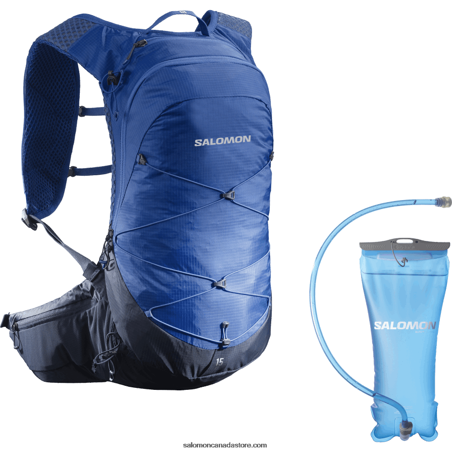 Nautical Blue/Mood Indigo