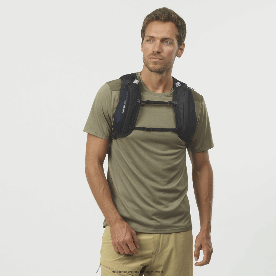 Men's Hiking Bag - Xt 6 Salomon Black X6B4FZ380