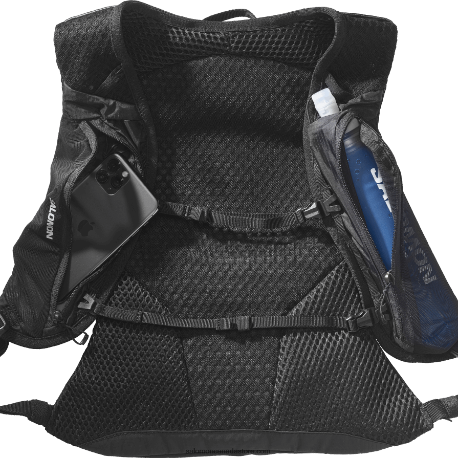 Men\'s Hiking Bag - Xt 6 Salomon Black X6B4FZ380