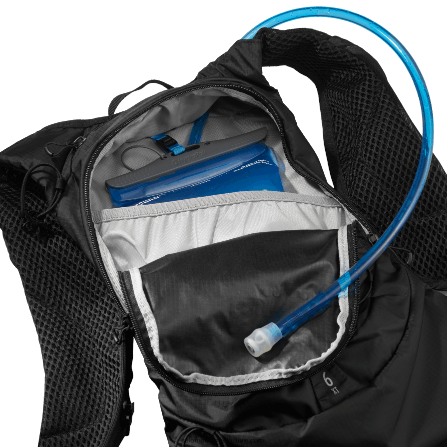 Men\'s Hiking Bag - Xt 6 Salomon Black X6B4FZ380