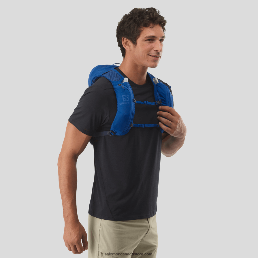 Nautical Blue/Mood Indigo