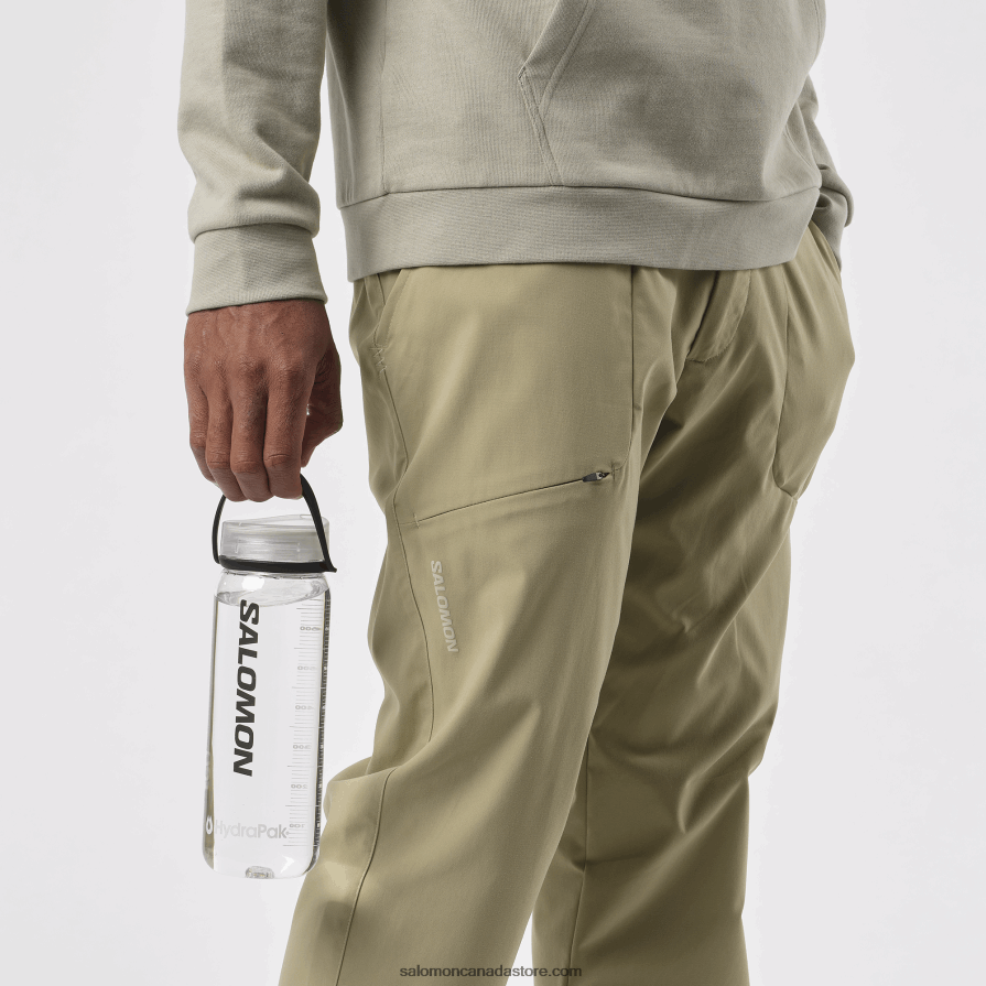 Men's Accessories - Recon Bottle 750Ml/25Oz Salomon Black X6B4FZ394