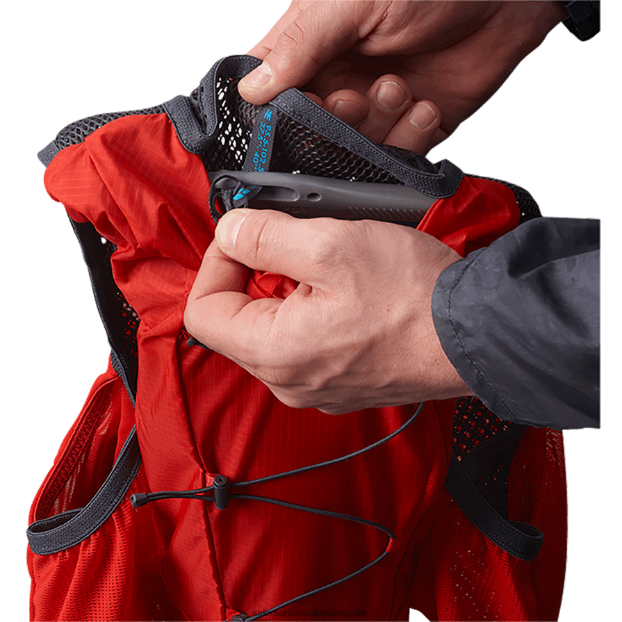 Men\'s Hydration Accessories - Soft Reservoir 2L Salomon Clear Blue X6B4FZ385