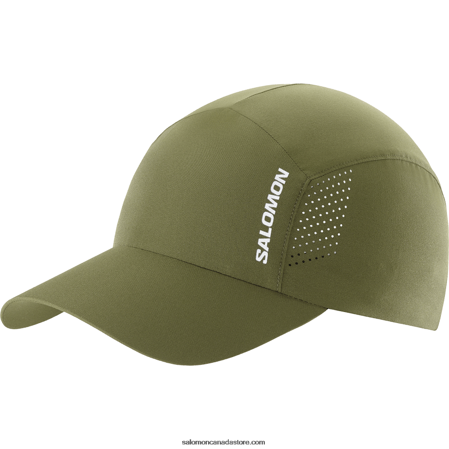Men's Cap - Cross Salomon Grape Leaf X6B4FZ425