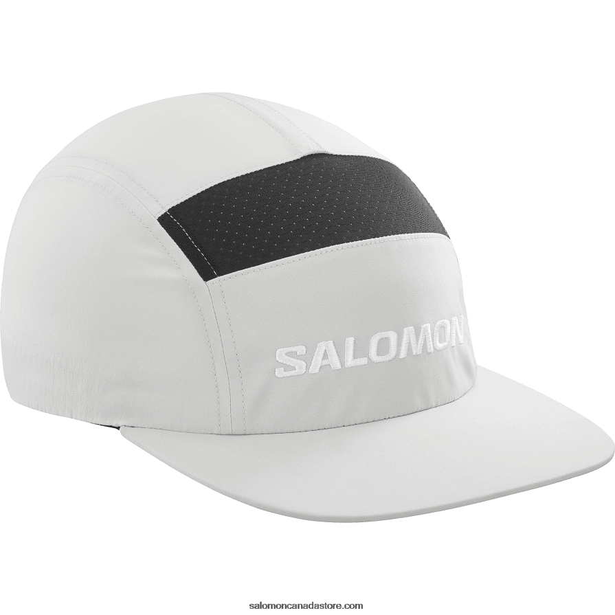 Men's Cap - Runlife Salomon Oyster Mushroom X6B4FZ441