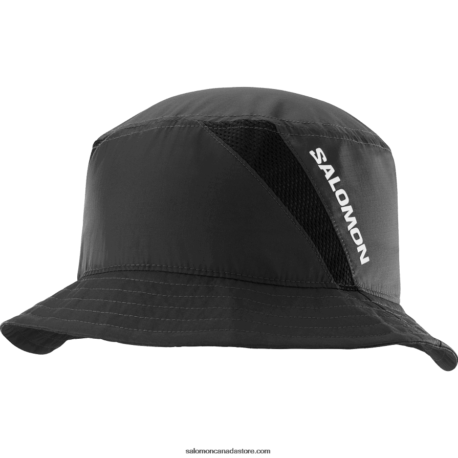 Men's Hat - Equipe Salomon Deep Black X6B4FZ428