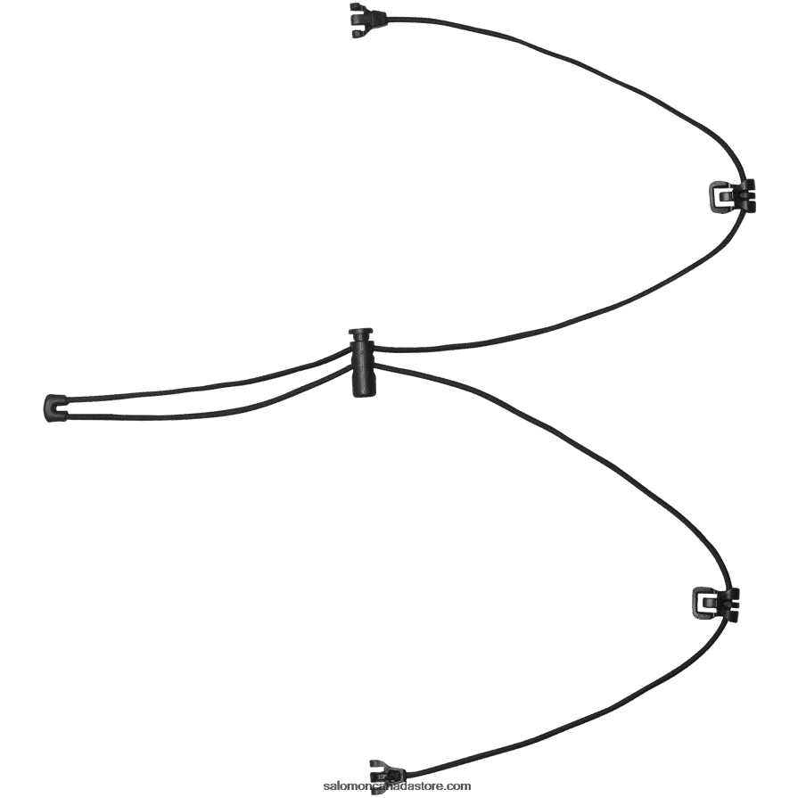 Men's Accessories - Quick Link Salomon Black X6B4FZ411