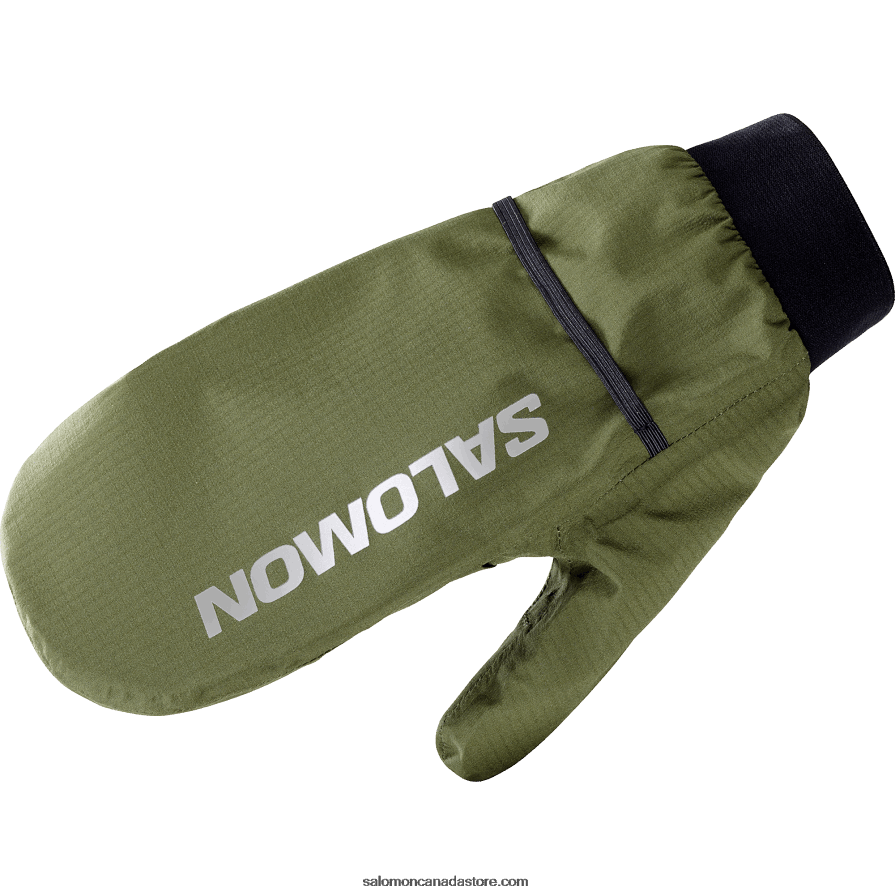 Men's Gloves - Bonatti Waterproof Salomon Forest Night X6B4FZ469