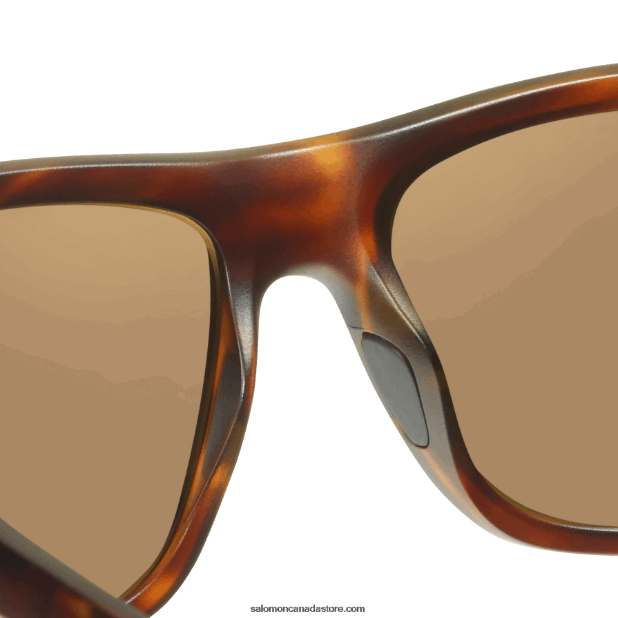 Men\'s Sunglasses - Tacana Salomon Matte Tortoise X6B4FZ1210