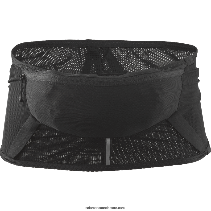 Men\'s Belt - Adv Skin Salomon Black/Ebony X6B4FZ352