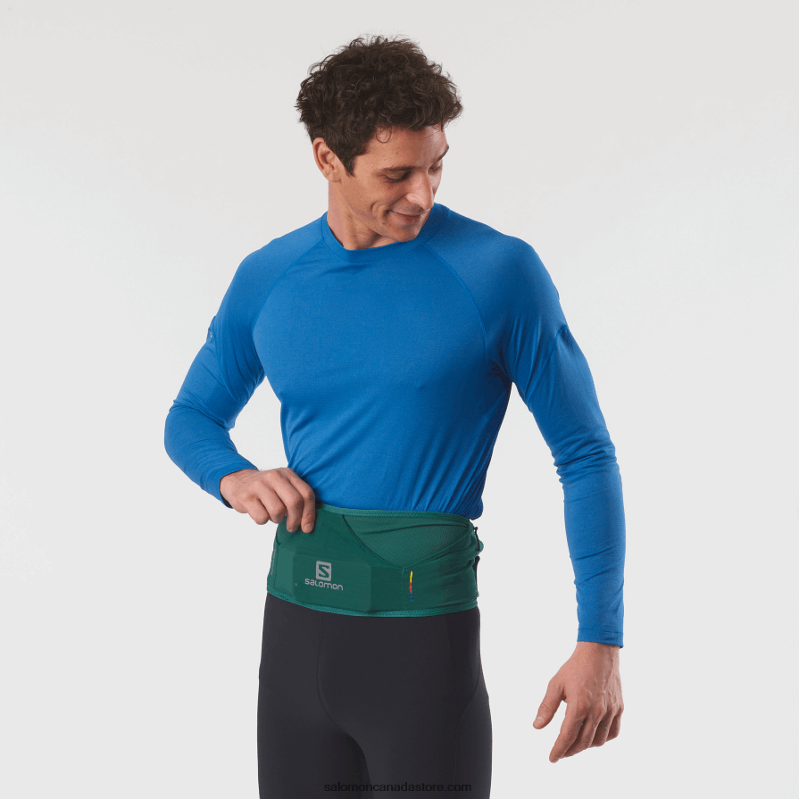 Men's Belt - Adv Skin Salomon Pacific X6B4FZ351