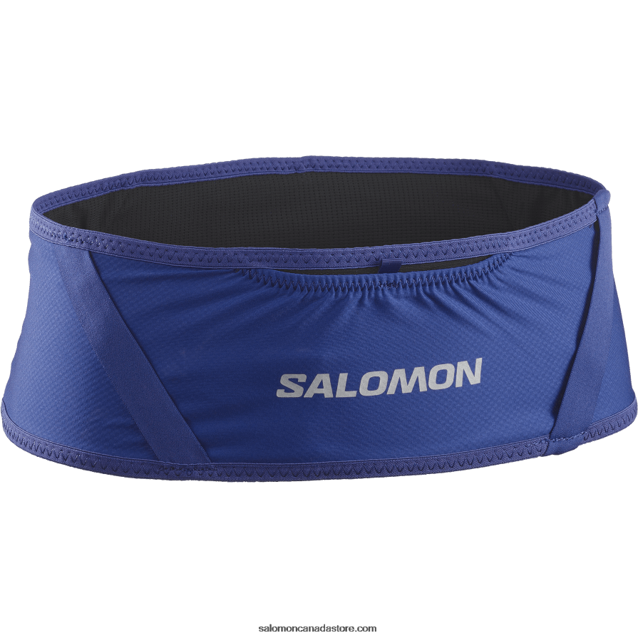 Men\'s Belt - Pulse Salomon Surf The Web/Black X6B4FZ313
