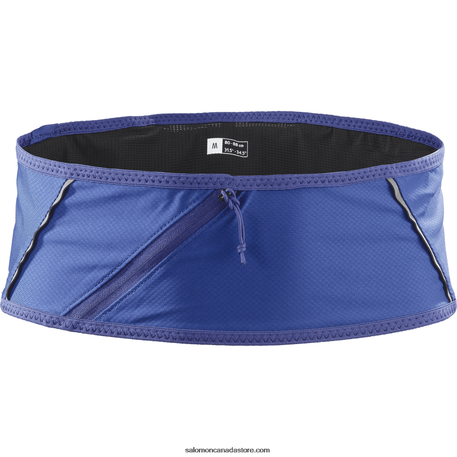 Men\'s Belt - Pulse Salomon Surf The Web/Black X6B4FZ313