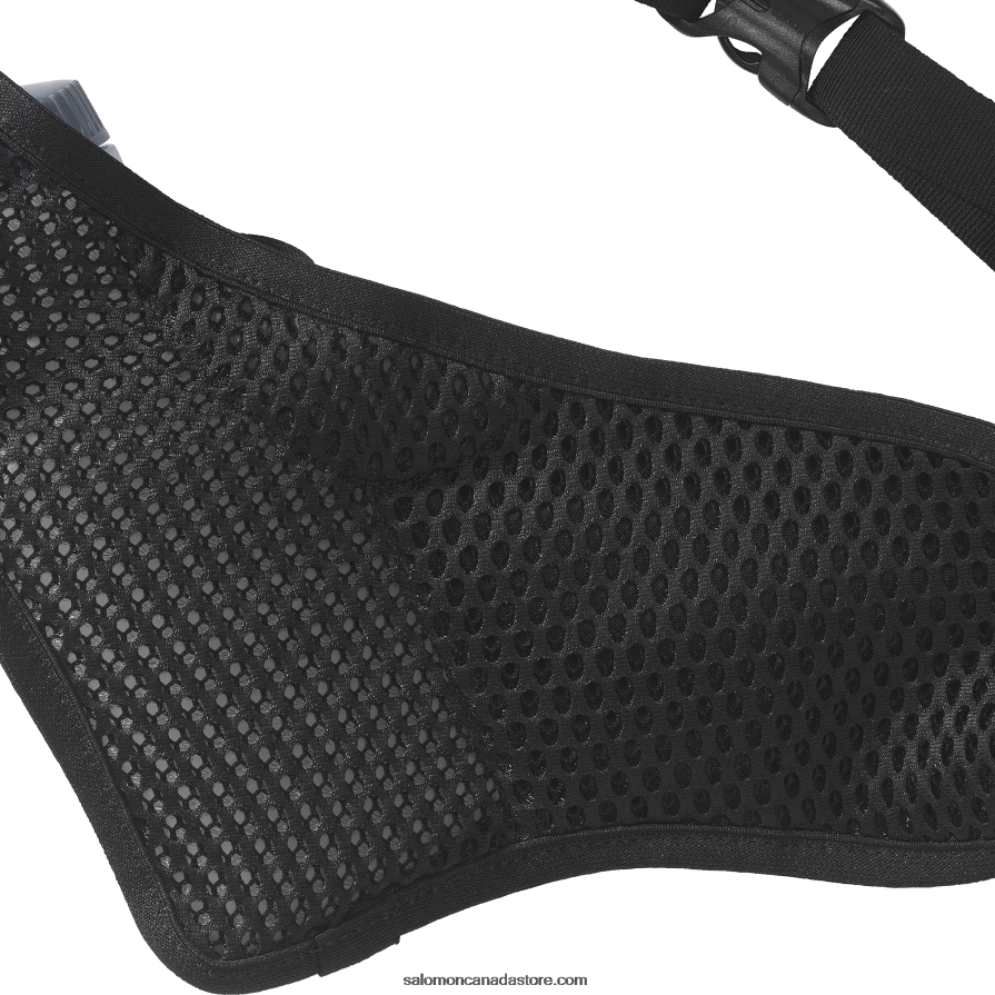 Men\'s Belt with 3D bottle included - Active Salomon Black X6B4FZ344