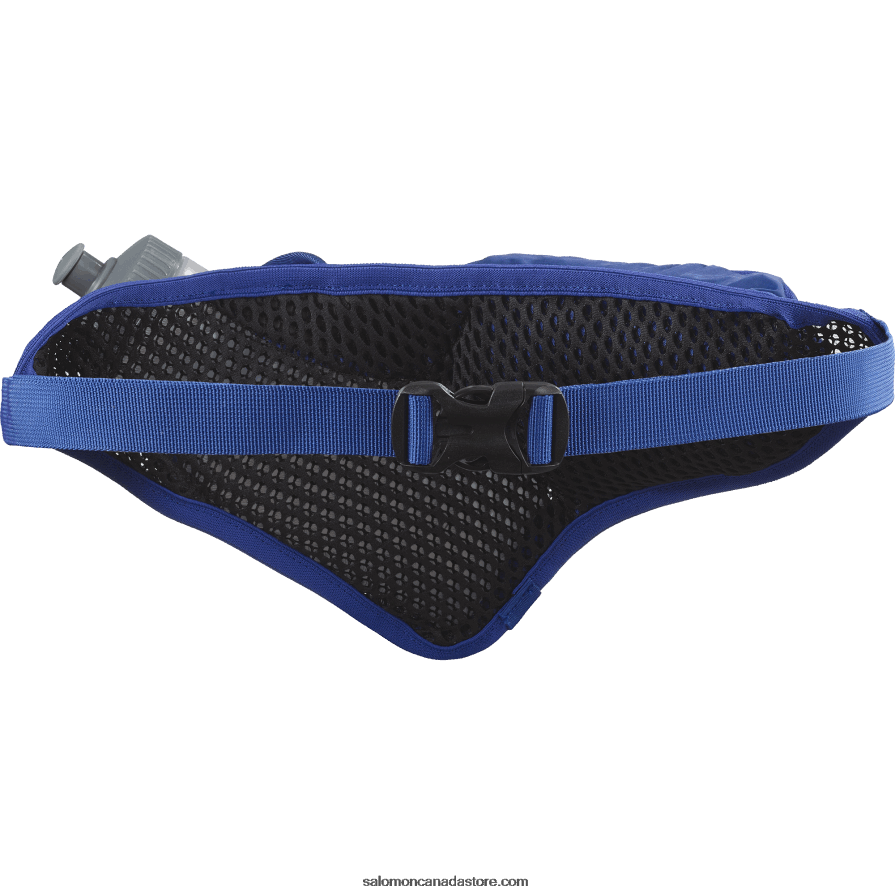 Men\'s Belt with 3D bottle included - Active Salomon Surf The Web/Black X6B4FZ349