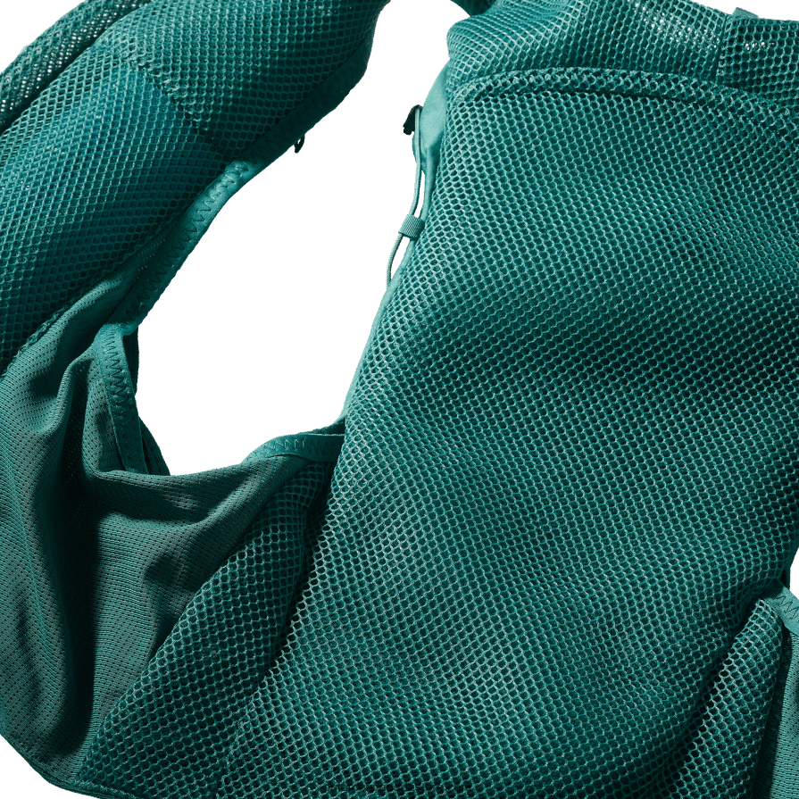 Men\'s Running Vest with flasks included - Adv Skin 5 Salomon Pacific X6B4FZ322