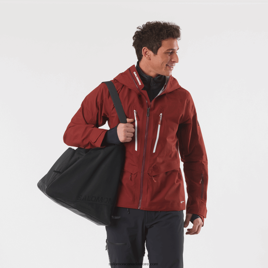 Men's Ski Boots Bag - Original Gearbag Salomon Black X6B4FZ409