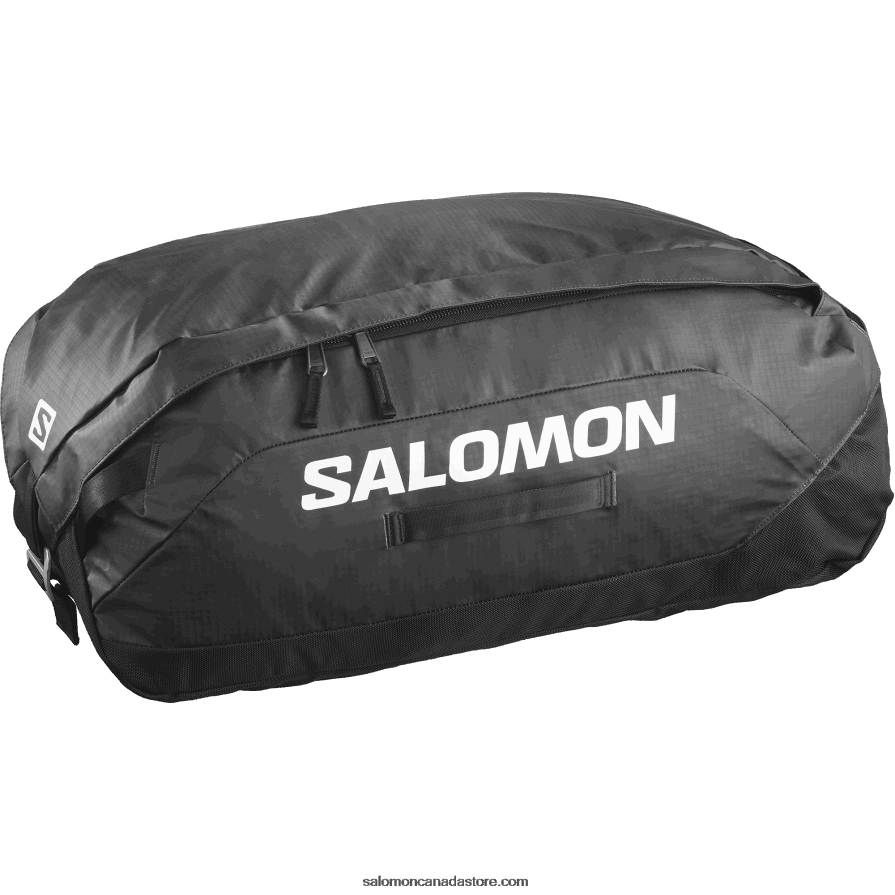 Men's Travel Bag - Outlife Duffel 45 Salomon Black X6B4FZ406