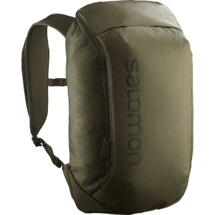 Men\'s Travel Bag - Outlife Pack 20 Salomon Martini Olive/Olive Night X6B4FZ404