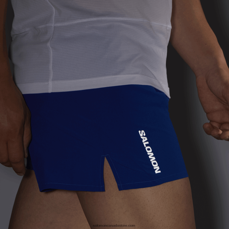 Men\'s Shorts - Cross 3 Salomon Surf The Web X6B4FZ269