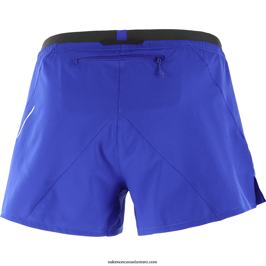 Men\'s Shorts - Cross 3 Salomon Surf The Web X6B4FZ269
