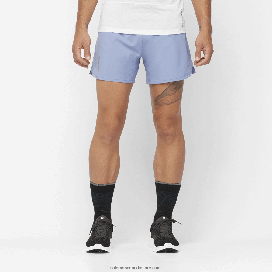 Men's Shorts - Cross 5 Salomon English Manor X6B4FZ270