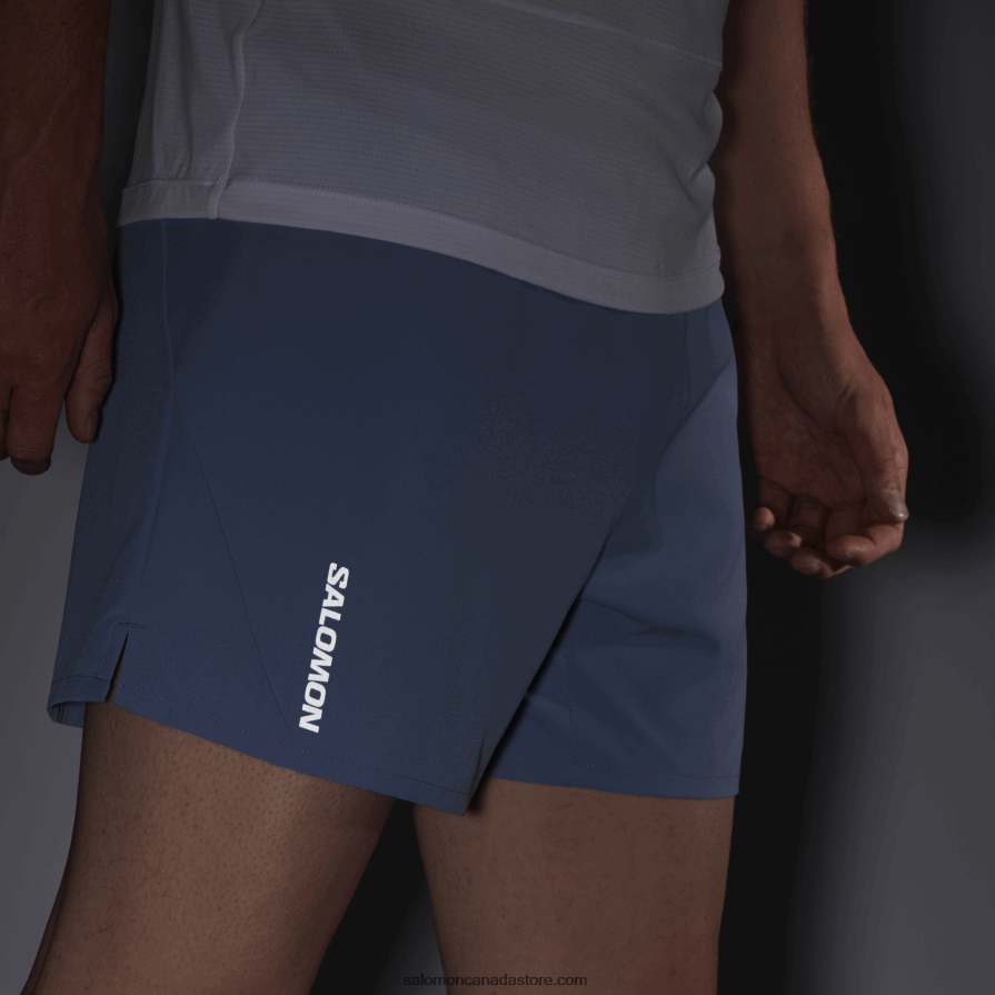 Men\'s Shorts - Cross 5 Salomon English Manor X6B4FZ270