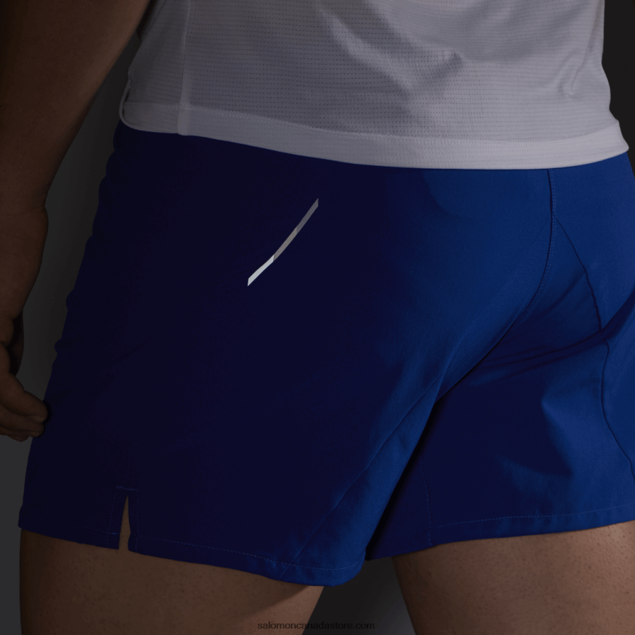 Men\'s Shorts - Cross 5 Salomon Surf The Web X6B4FZ277