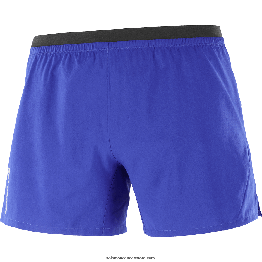 Men\'s Shorts - Cross 5 Salomon Surf The Web X6B4FZ277