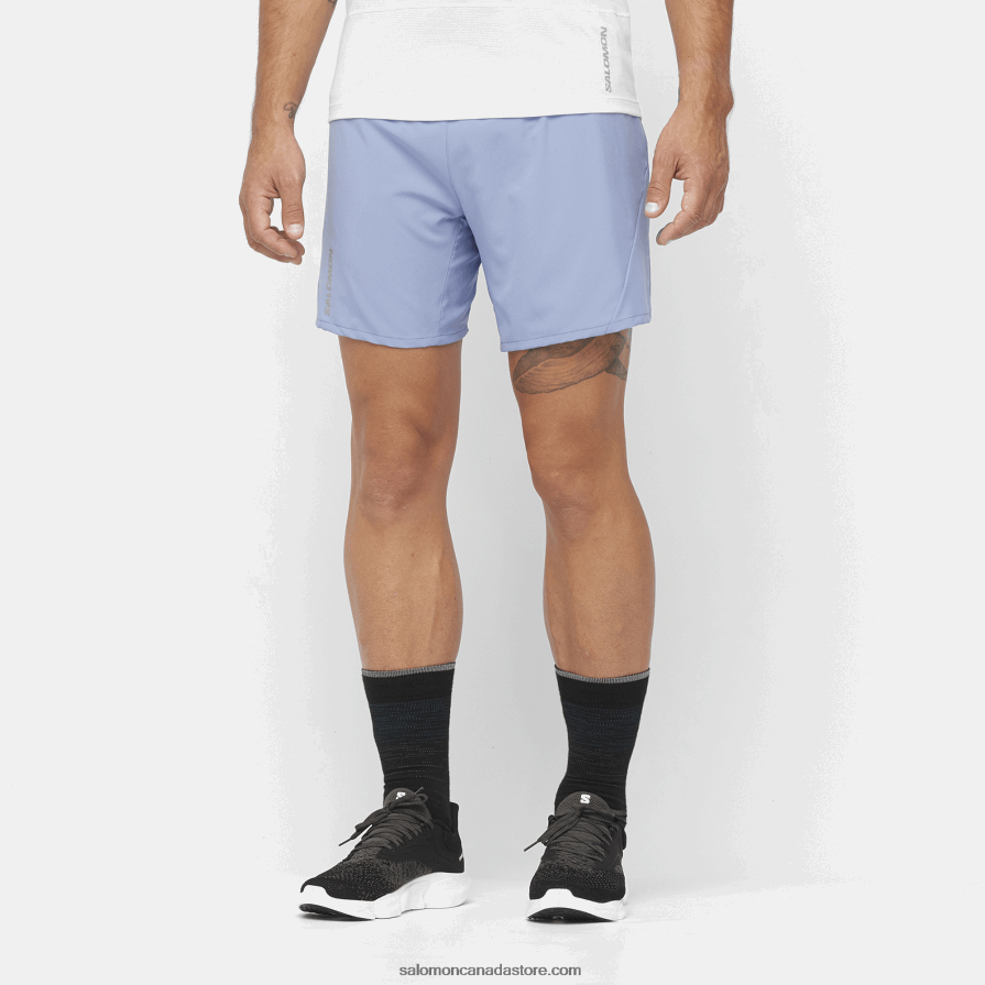 Men's Shorts - Cross 7 Salomon English Manor X6B4FZ264