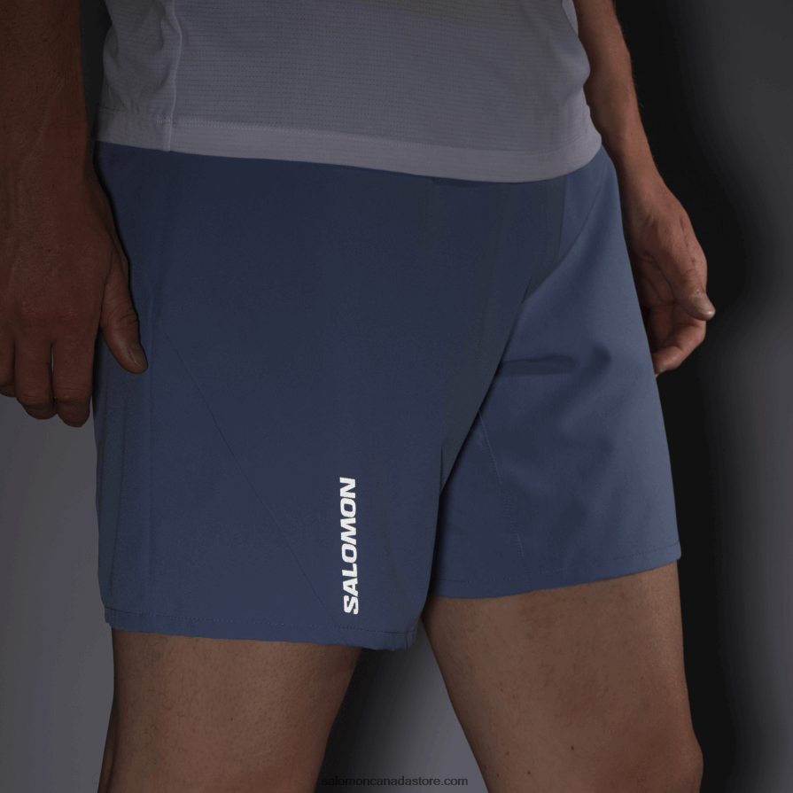 Men\'s Shorts - Cross 7 Salomon English Manor X6B4FZ264