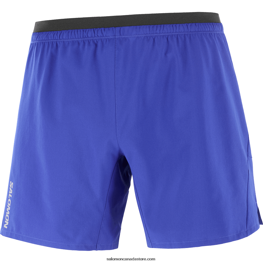 Men\'s Shorts - Cross 7 Salomon Surf The Web X6B4FZ294