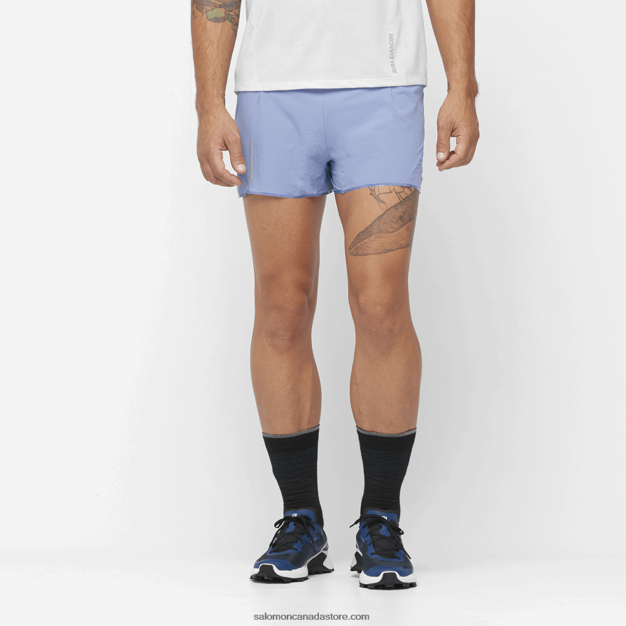 Men's Shorts - Sense Aero 3 Salomon English Manor X6B4FZ287