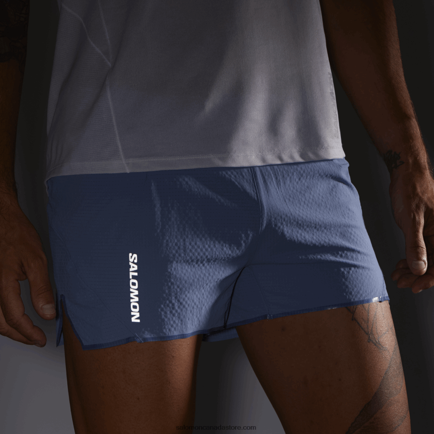 Men\'s Shorts - Sense Aero 3 Salomon English Manor X6B4FZ287